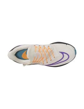 Zapatilla Mujer Nike Zoom Pegasus Flyase Blanca