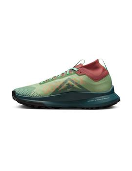 Zapatilla Mujer Nike Pegasus Trail GTX  Verde Nar