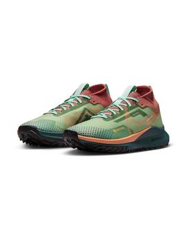 Zapatilla Mujer Nike Pegasus Trail GTX  Verde Nar