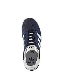 Zapatilla adidas Gazelle Niño Azul Marino