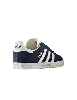 Zapatilla adidas Gazelle Niño Azul Marino