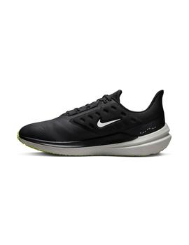 Zapatilla Hombre Nike Air Winflo 9 Shield Negra