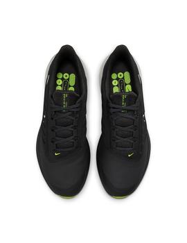 Zapatilla Hombre Nike Air Winflo 9 Shield Negra