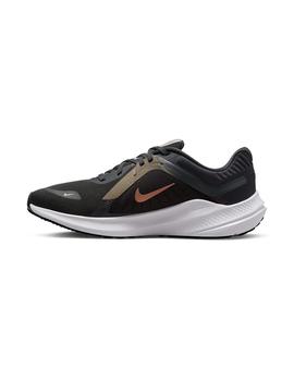 Zapatilla Mujer Nike Quest 5 Negra