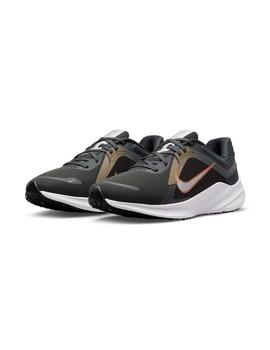 Zapatilla Mujer Nike Quest 5 Negra