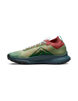 Zapatilla Hombre Nike Pegasus Trail 4 GORE-TEX Verde