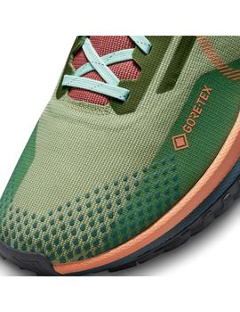 Zapatilla Hombre Nike Pegasus Trail 4 GORE-TEX Verde