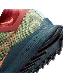 Zapatilla Hombre Nike Pegasus Trail 4 GORE-TEX Verde