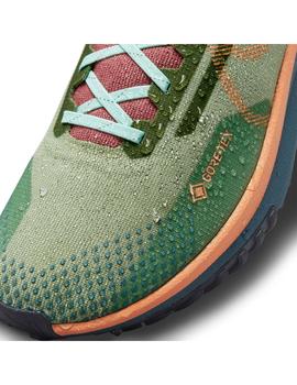 Zapatilla Hombre Nike Pegasus Trail 4 GORE-TEX Verde