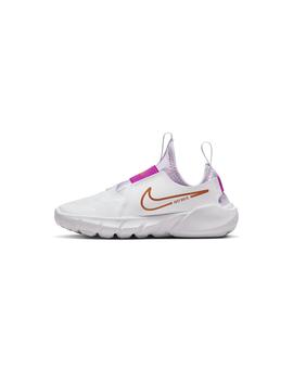 Zapatilla Niña Nike Flex Runner 2 Blanca