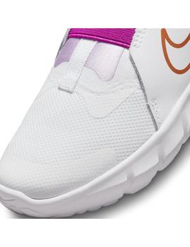 Zapatilla Niña Nike Flex Runner 2 Blanca