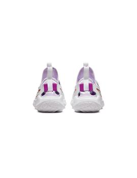 Zapatilla Niña Nike Flex Runner 2 Blanca