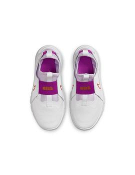 Zapatilla Niña Nike Flex Runner 2 Blanca