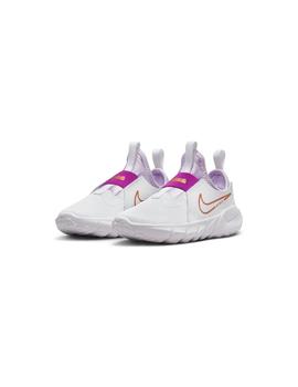 Zapatilla Niña Nike Flex Runner 2 Blanca