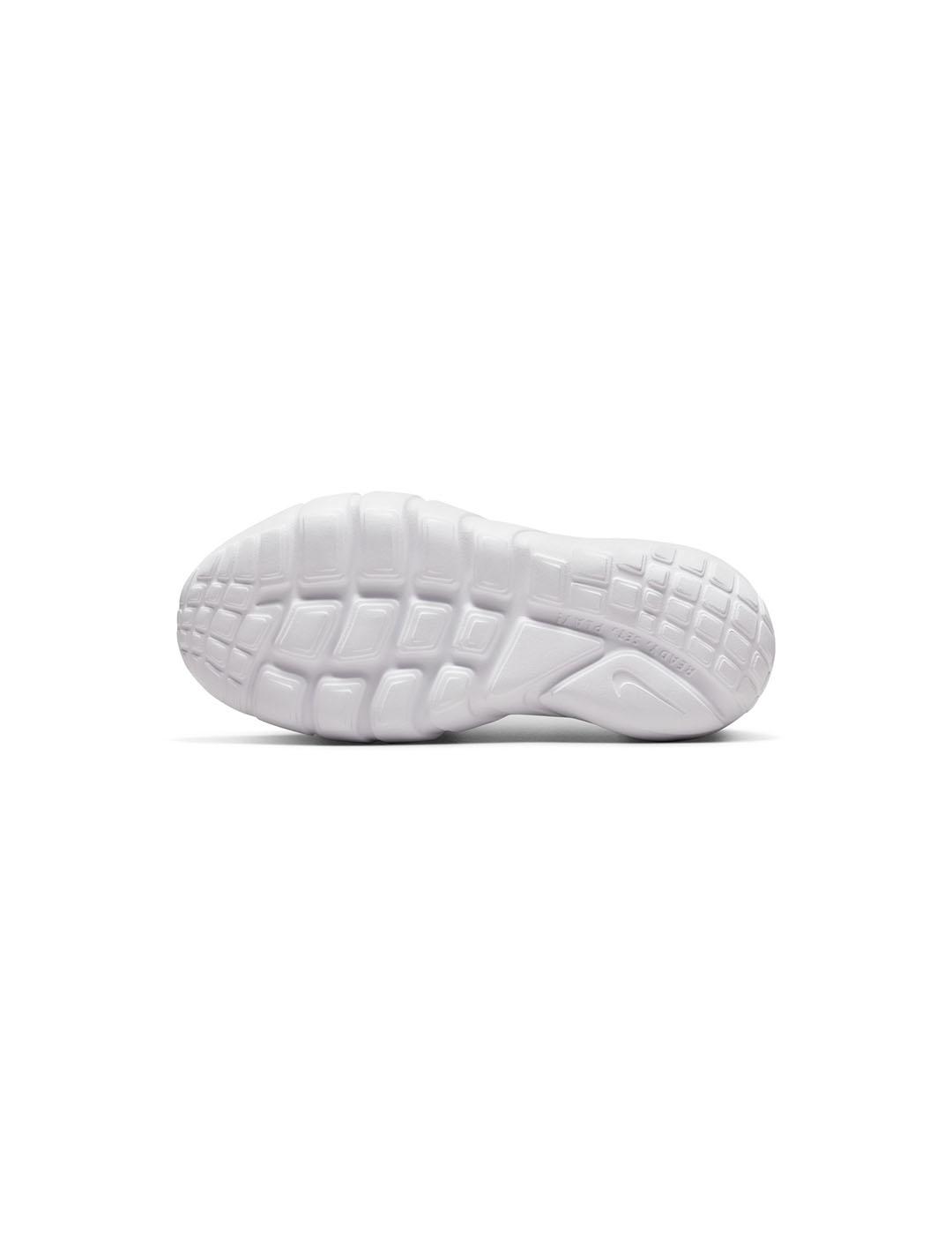 Zapatilla Ni a Nike Flex Runner 2 Blanca