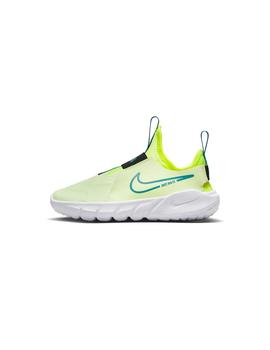 Zapatilla Niñ@ Nike Flex Runner 2 Fluor