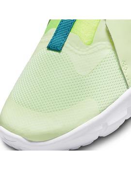 Zapatilla Niñ@ Nike Flex Runner 2 Fluor