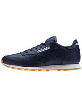 Zapatilla Reebok Classic Ltr Gum Junior