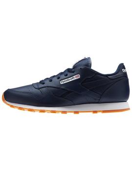 Zapatilla Reebok Classic Ltr Gum Junior