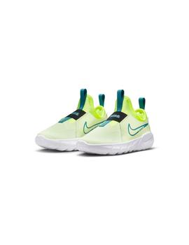 Zapatilla Niñ@ Nike Flex Runner 2 Fluor