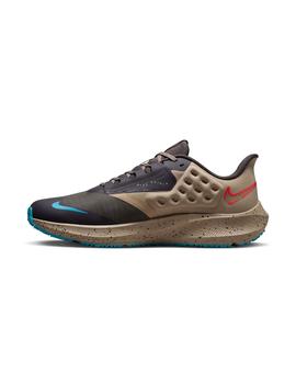 Zapatilla Hombre Nike Zoom Pegasus 39 Verde Marron