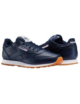 Zapatilla Reebok Classic Ltr Gum Junior