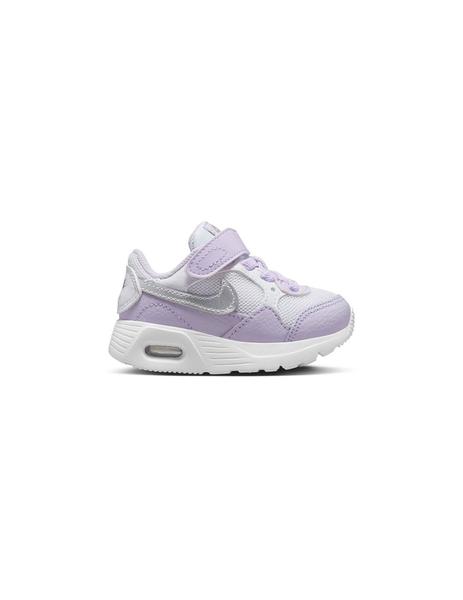 Zapatilla Niña Nike Max SC Lila