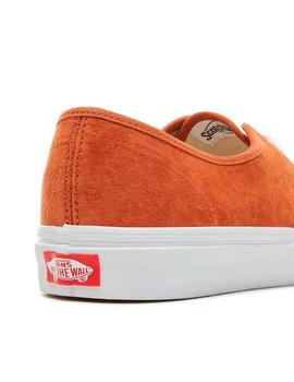 Zapatilla Vans Authentic Hombre Marrón