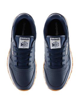 Zapatilla Reebok Classic Ltr Gum Junior