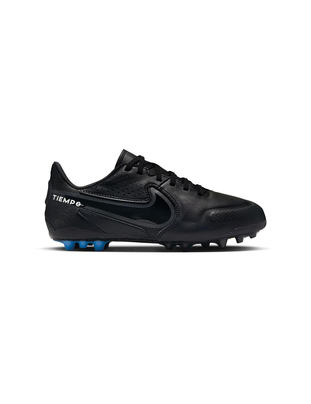 BOTA FUTBOL NIKE TIEMPO LEGEND 8 ACADEMY AG BLANCO