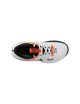 Zapatilla Niñ@ Nike Air Zoom Crossover Blanca Naranja