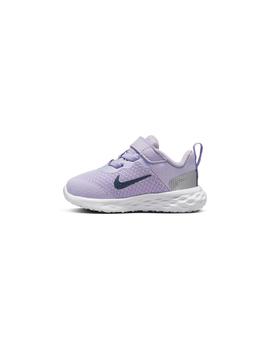 Zapatilla Niña Nike Revolution 6 Lila