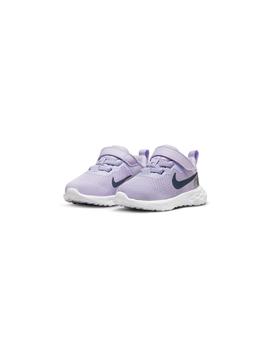 Zapatilla Niña Nike Revolution 6 Lila