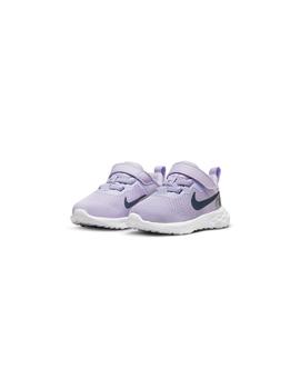 Zapatilla Niña Nike Revolution 6 Lila