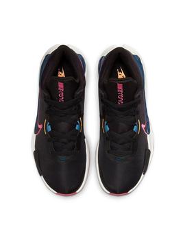 Zapatilla Hombre Nike Renew Elevante 3  Negra Fucsia