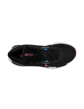 Zapatilla Hombre Nike Renew Elevante 3  Negra Fucsia