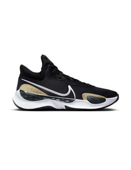 Zapatilla Hombre Nike Renew Elevate 3 Negra Blanca