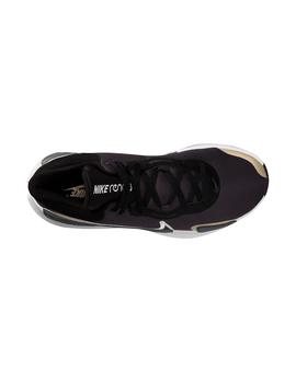 Zapatilla Hombre Nike Renew Elevate 3 Negra Blanca