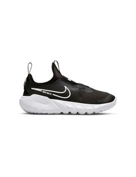 Zapatilla Niñ@ Nike Flex Runner Negra Blanca