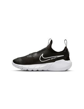 Zapatilla Niñ@ Nike Flex Runner Negra Blanca