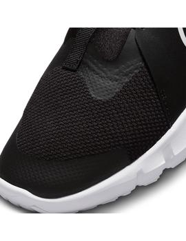 Zapatilla Niñ@ Nike Flex Runner Negra Blanca