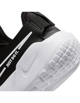 Zapatilla Niñ@ Nike Flex Runner Negra Blanca