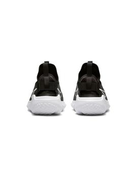 Zapatilla Niñ@ Nike Flex Runner Negra Blanca