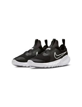 Zapatilla Niñ@ Nike Flex Runner Negra Blanca