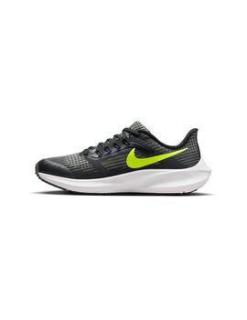 Zapatilla Niñ@ Nike Zoom Pegasus 39 Negra Amarilla