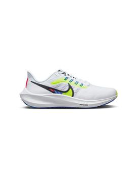 Zapatilla Niñ@ Nike Zoom Pegasus Blanca Multicolor