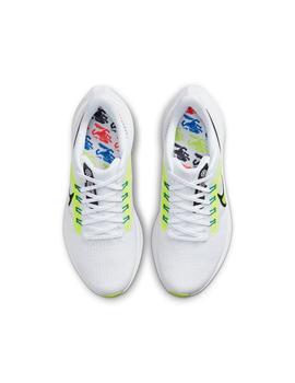Zapatilla Niñ@ Nike Zoom Pegasus Blanca Multicolor