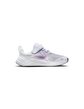 Zapatilla Niña Nike Downshifter 12 Lila