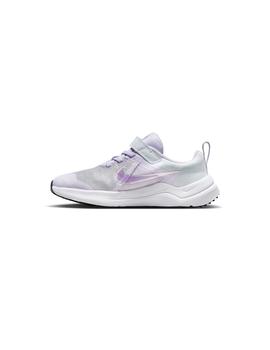 Zapatilla Niña Nike Downshifter 12 Lila