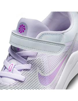 Zapatilla Niña Nike Downshifter 12 Lila